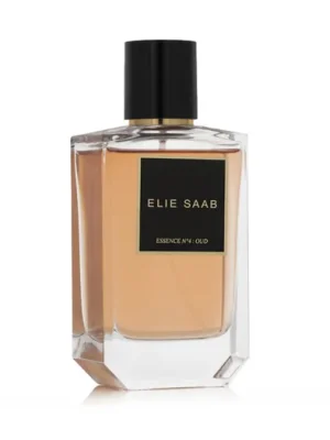 Elie Saab Essence No. 4 Oud Essence de Parfum 100 ml UNISEX Zlevněný