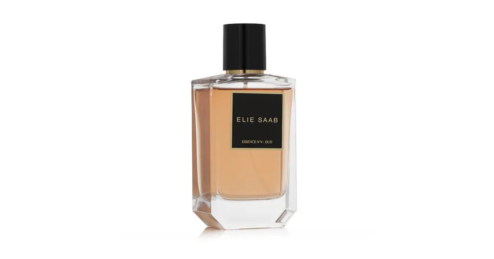 Elie Saab Essence No. 4 Oud Essence de Parfum 100 ml UNISEX Zlevněný