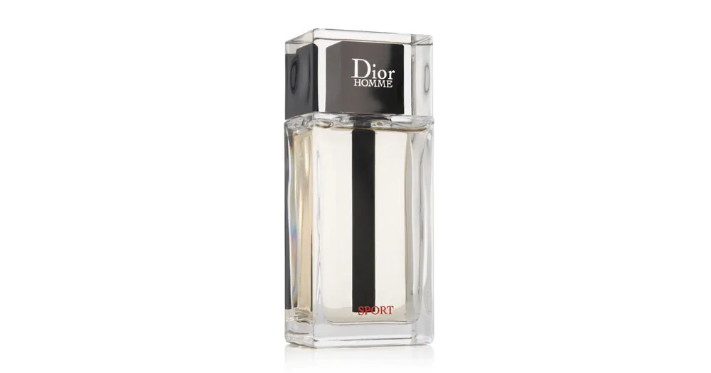 Dior Homme Sport 2021 EDT 125 ml M Ověřený
