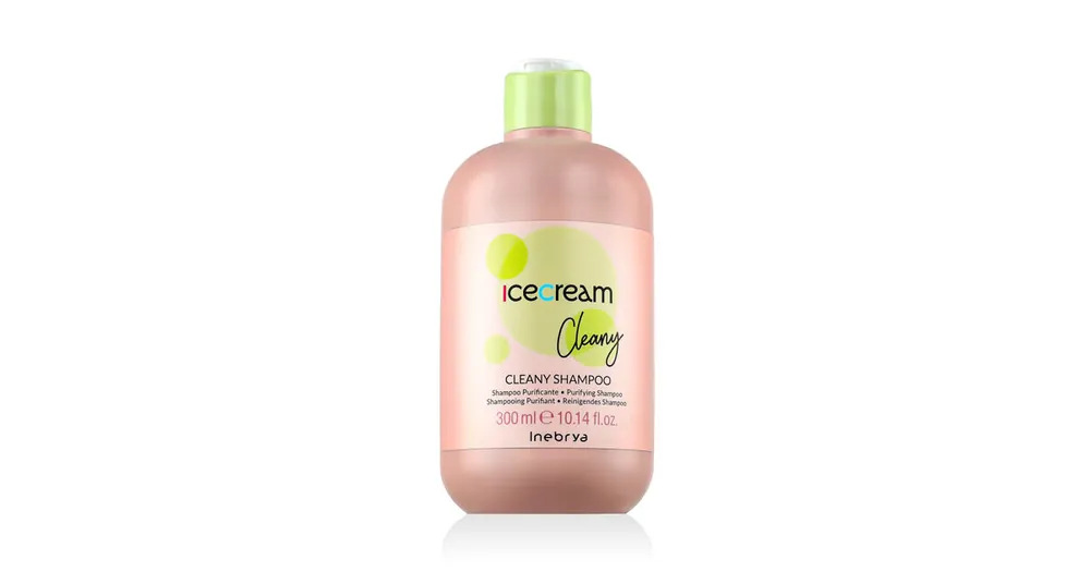 Inebrya Ice Cream Cleany Shampoo 300 ml . Super Cena