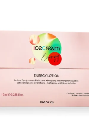 Odeslání Ihned Inebrya Ice Cream Energy Lotion Ampoules 12 x 10 ml .