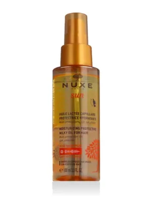 Doprava Zdarma Nuxe Sun Moisturising Protective Milky Oil For Hair 100 ml