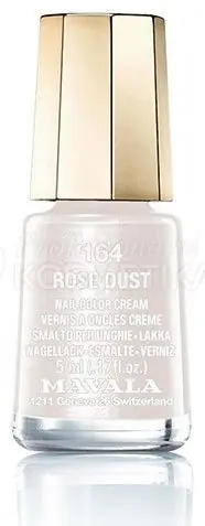 Nejprodávanější Mavala Minicolor Nail Care - Lak na nehty Rose Dust č.164 5ml