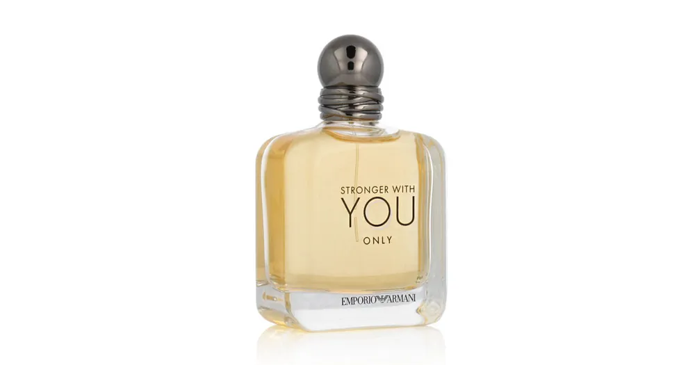 Značkový Giorgio Armani Emporio Armani Stronger With You Only EDT 100 ml M