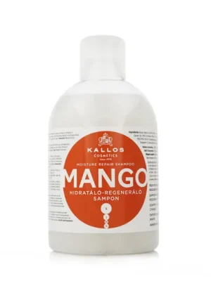 Originální Kallos Mango Moisture Repair Shampoo 1000 ml .