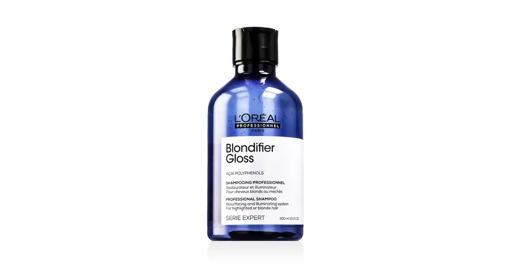 Sleva L'Oréal Professionnel Serie Expert Blondifier Professional Shampoo 300 ml .