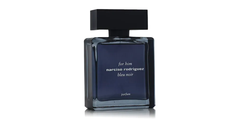 Narciso Rodriguez For Him Bleu Noir Parfém 100 ml M Aktuální