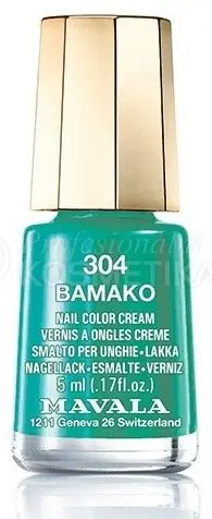 Mavala Minicolor Nail Care - Lak na nehty č. 304 Bamako 5 ml Hit Sezóny