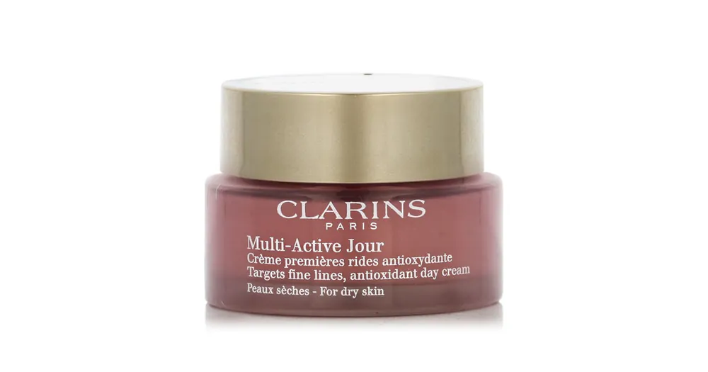 Ihned K Objednání Clarins Multi-Active Day Cream 50 ml
