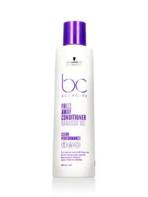 Hit Sezóny Schwarzkopf Professional BC Bonacure Frizz Away Conditioner 200 ml  .
