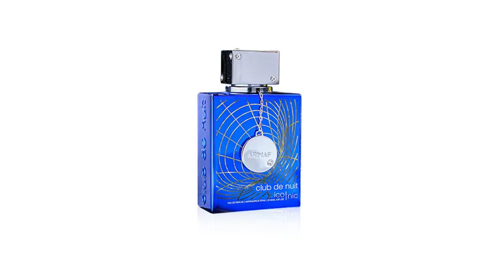 Sleva Armaf Club de Nuit Blue Iconic EDP rozbaleno 105 ml M .