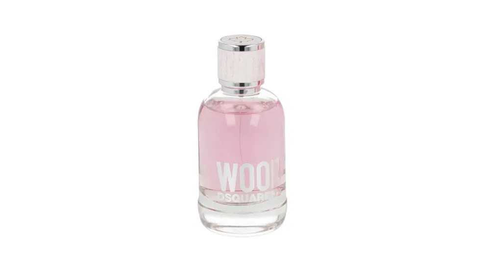 Dsquared2 Wood for Her EDT tester 100 ml W Vrácení Zdarma