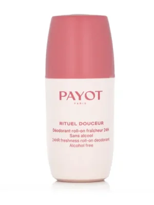 Payot Rituel Douceur 24H Freshness Roll-on Dedorant 75 ml . Super Cena