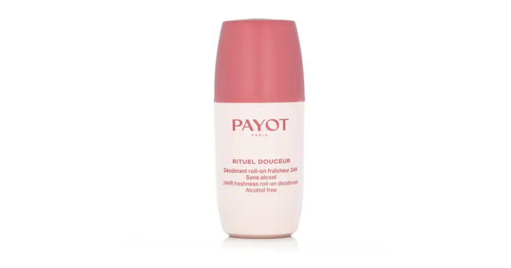 Payot Rituel Douceur 24H Freshness Roll-on Dedorant 75 ml . Super Cena