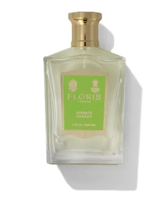 Aktuální Floris Jermyn Street EDP tester 100 ml UNISEX