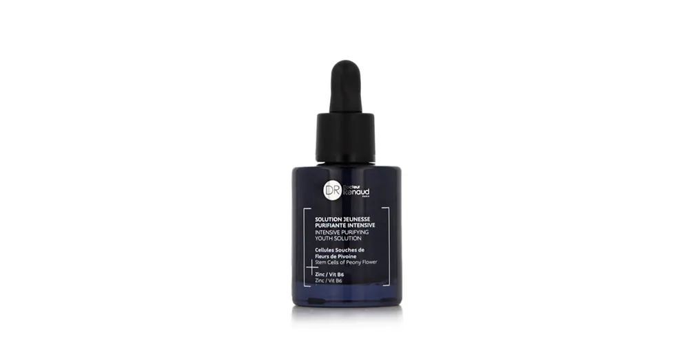 Dr Renaud Peony Flower Intensive Purifying Youth Solution 30 ml . Tovární Cena