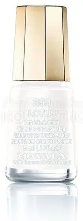Mavala Minicolor Nail Care - Lak na nehty č. 399 Lotus 5 ml Finální Výprodej