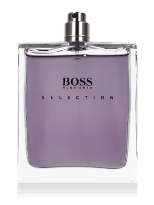 Novinka Hugo Boss Selection EDT tester 100 ml M