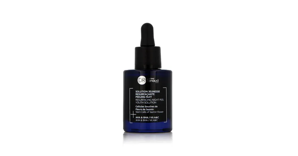 Dr Renaud Jasmine Flower Resurfacing Night Peel Youth Solution 30 ml . Bezpečná Platba