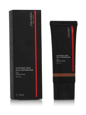 Shiseido Synchro Skin Self-Refreshing Tint SPF 20 30 ml Originální