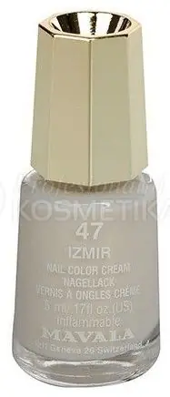 Mavala Minicolor Nail Care - Lak na nhety č. 47 Izmir 5 ml Kup Teď