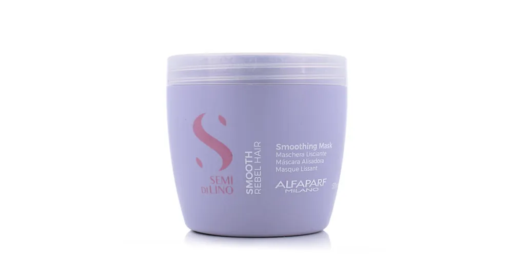 Zlevněný Alfaparf Milano Semi di Lino Smooth Smoothing Mask 500 ml .