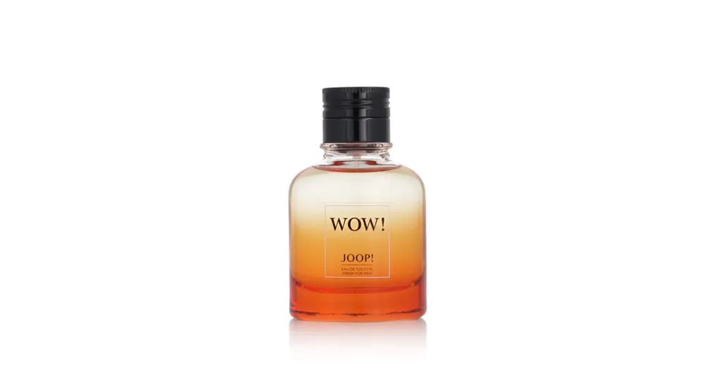 JOOP! Wow! Fresh EDT 40 ml M Výprodej