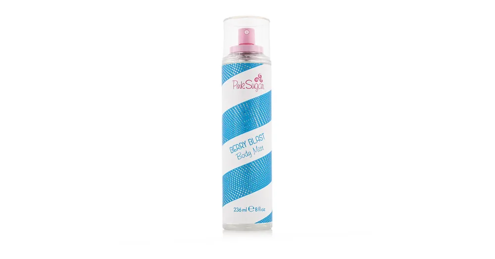 Pink Sugar Berry Blast tělový sprej 236 ml W Super Cena