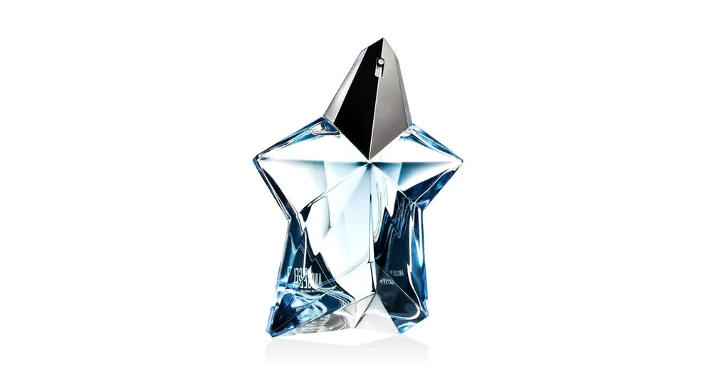 Speciální Cena Mugler Angel EDP plnitelný tester 100 ml W