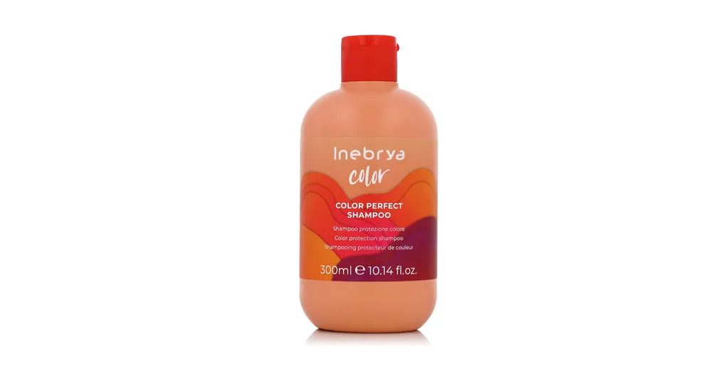Super Cena Inebrya Color Color Perfect Shampoo 300 ml .