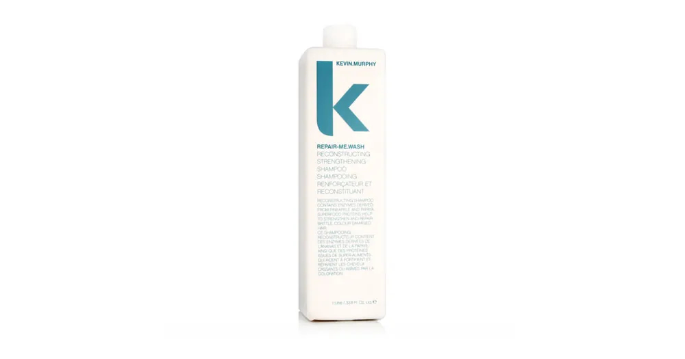 Tovární Cena Kevin Murphy Repair-Me Wash Reconstructing Strengthening Shampoo 1000 ml .