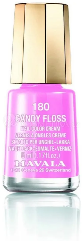 Finální Výprodej Mavala Minicolor Candy Flos č. 180 5 ml