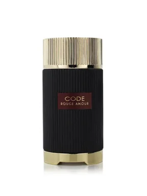 La Fede Code Rouge Amour EDP 100 ml UNISEX Omezená Nabídka