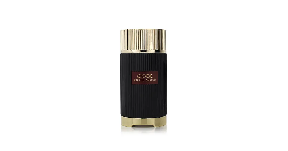 La Fede Code Rouge Amour EDP 100 ml UNISEX Omezená Nabídka