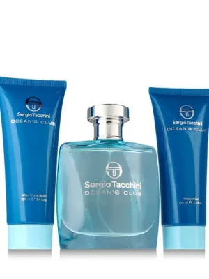 Sergio Tacchini Ocean's Club EDT 100 ml + ASB 100 ml + SG 100 ml M Bezpečná Platba
