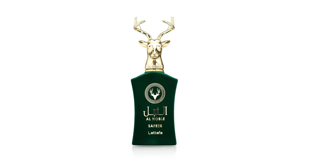 Nejlepší Volba Lattafa Al Noble Safeer EDP 100 ml UNISEX .