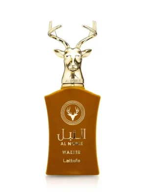 Lattafa Al Noble Wazeer EDP 100 ml UNISEX . Přímo Od Výrobce