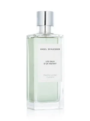 Cenově Výhodný Angel Schlesser Les Eaux d'Un Instant Mediterranean Cypress EDT 100 ml UNISEX