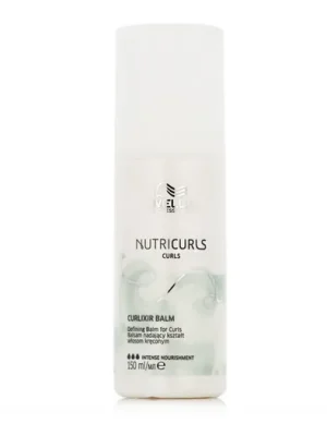 Wella Nutricurls Curlixir Balm 150 ml . Objednat Nyní