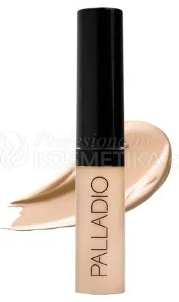 Palladio Liquid Concealers Porcelan - Dlouhotrvající korektor č. 1 5 ml Finální Výprodej