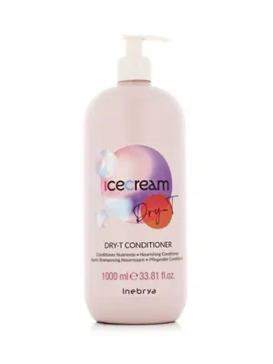 Značkový Inebrya Ice Cream Dry-T Dry-T Conditioner 1000 ml  .