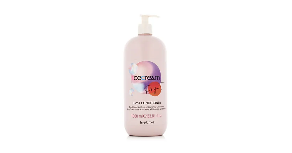 Značkový Inebrya Ice Cream Dry-T Dry-T Conditioner 1000 ml .