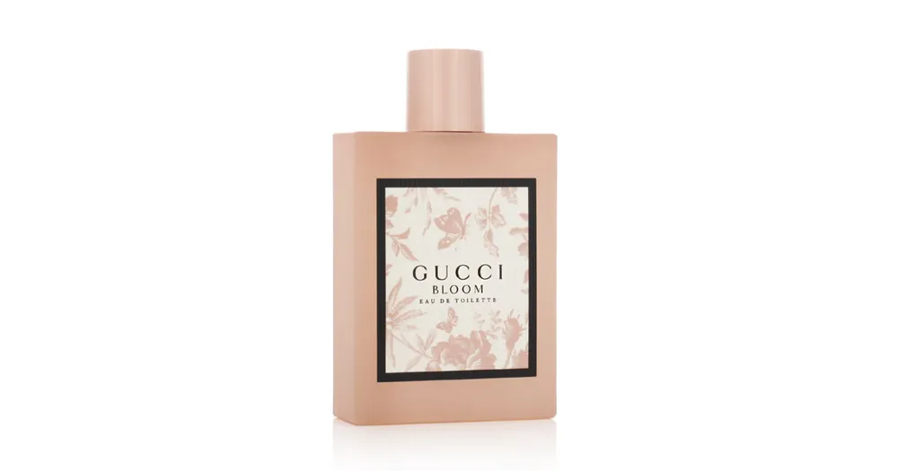Nejlepší Cena Gucci Bloom EDT 100 ml W