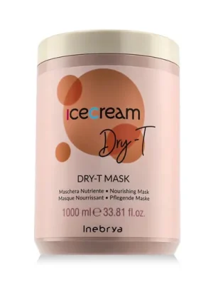 Inebrya Ice Cream Dry-T Nourishing Mask 1000 ml . Jen Po Omezenou Doba