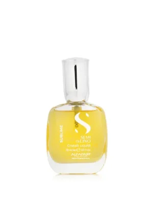 Alfaparf Milano Semi Di Lino Sublime Cristalli Liquidi 30 ml . Novinka