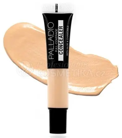 Palladio Full-coverage Concealer Vanilla Latte - Plně krycí korektor č. 2 9 ml Aktuální