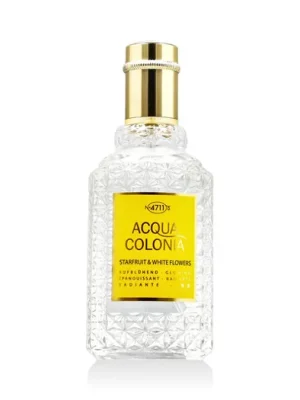 Přímo Od Výrobce 4711 Acqua Colonia Starfruit & White Flowers EDC 50 ml UNISEX