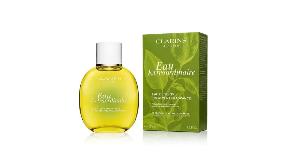 Clarins Eau Extraordinaire Parfém 100 ml UNISEX Super Cena