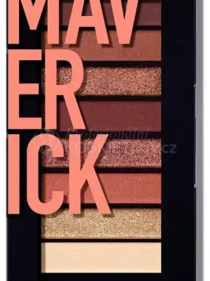 Značkový Revlon CS looks Book Palette 930 Maverick - Paleta očních stínů 1 ks