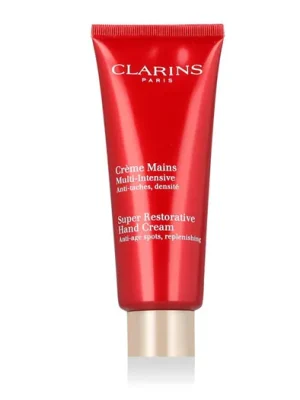Aktuální Clarins Super Restorative Hand Cream 100 ml